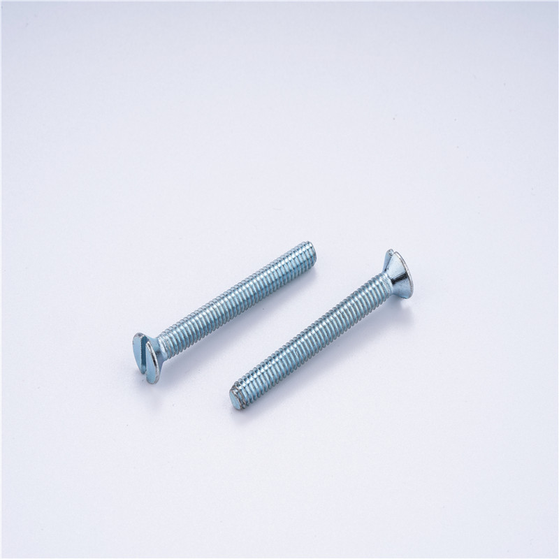 countersunk head bolt 