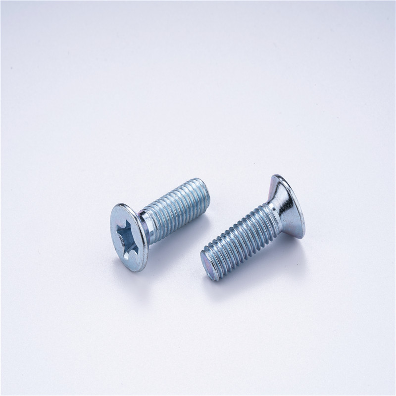 countersunk head bolt