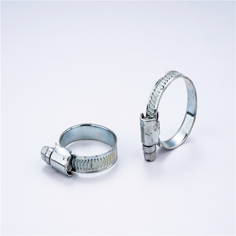 German type hose clamp