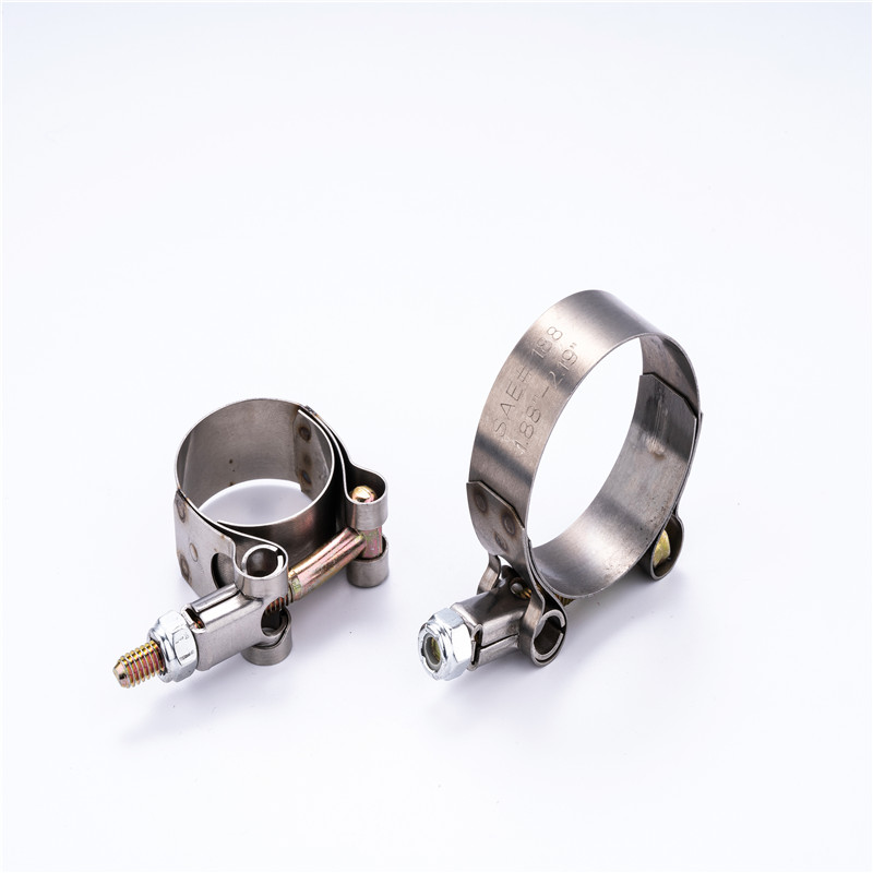 T type hose clamp