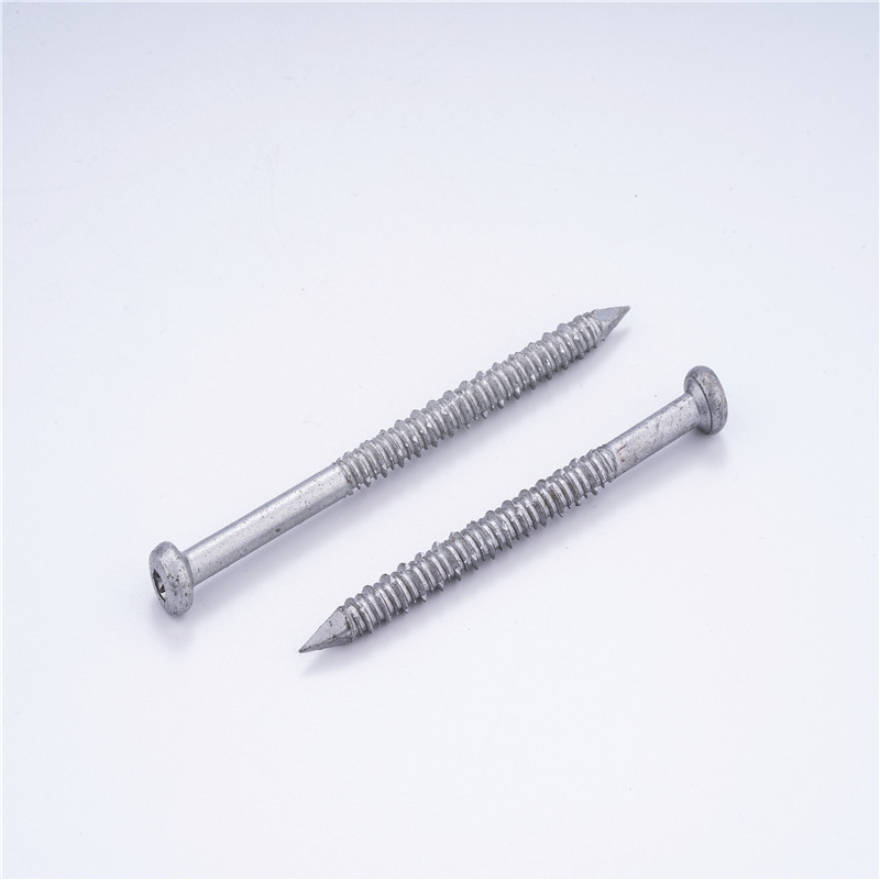 concrete screw