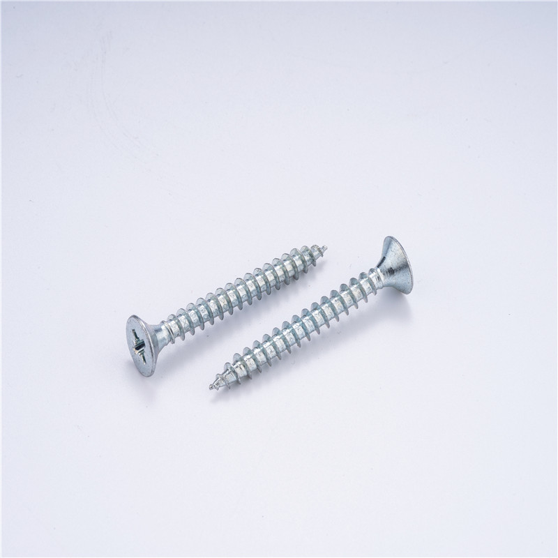 countersunk head screw