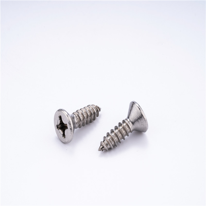 countersunk head screw