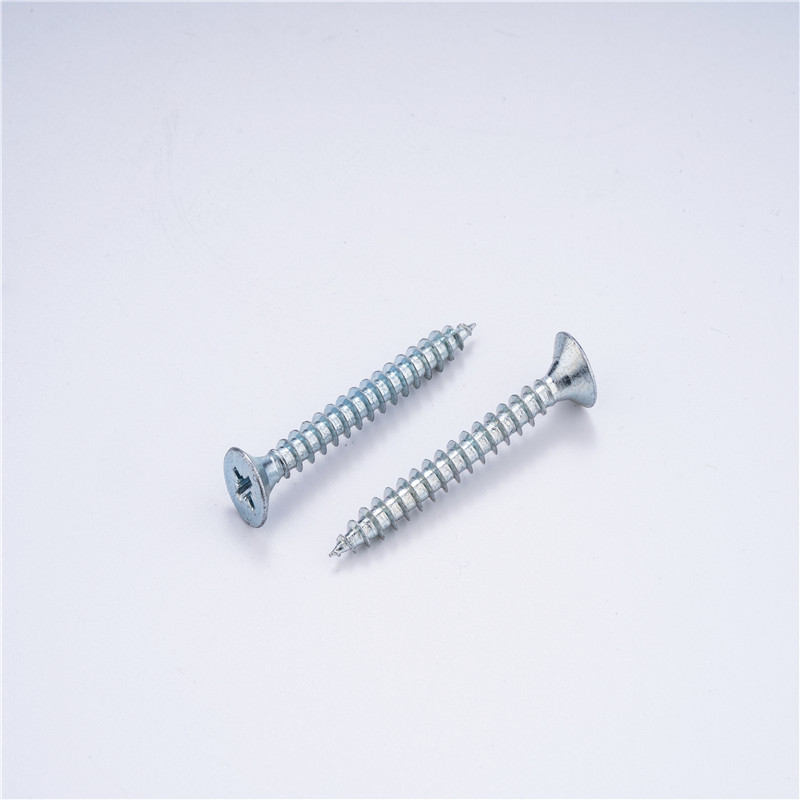 countersunk self-drilling screw