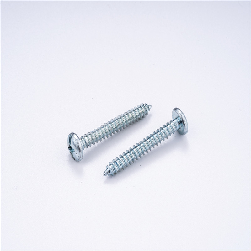 flat head self-drilling screw