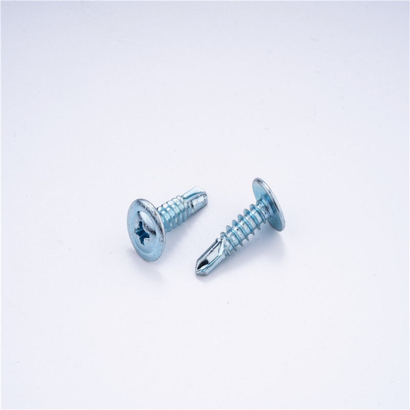 flat head self-tapping screw