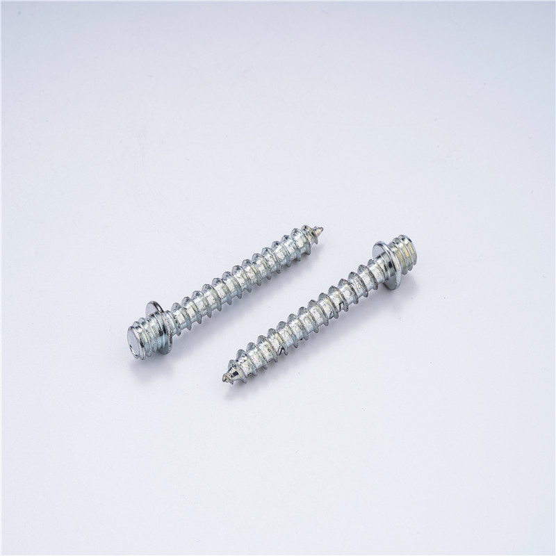 self tapping screw with washer