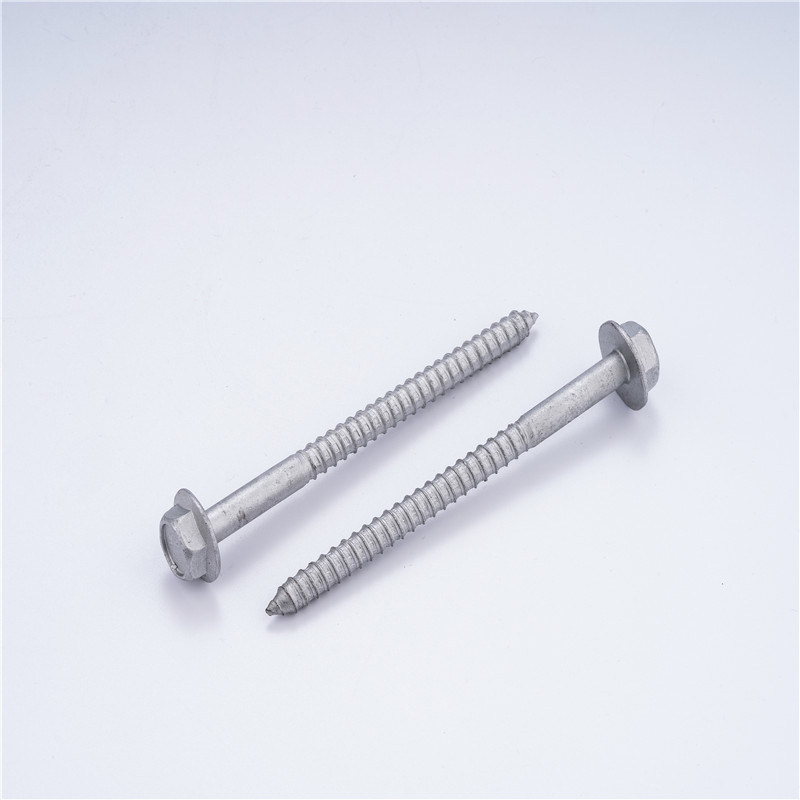 self-drilling screw