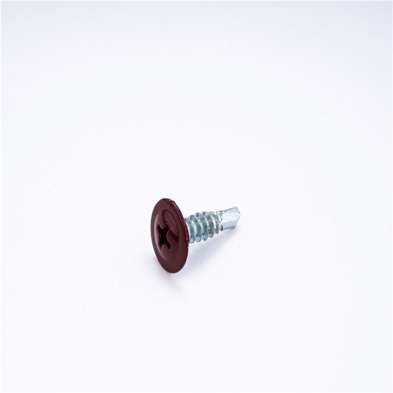 self-tapping screw