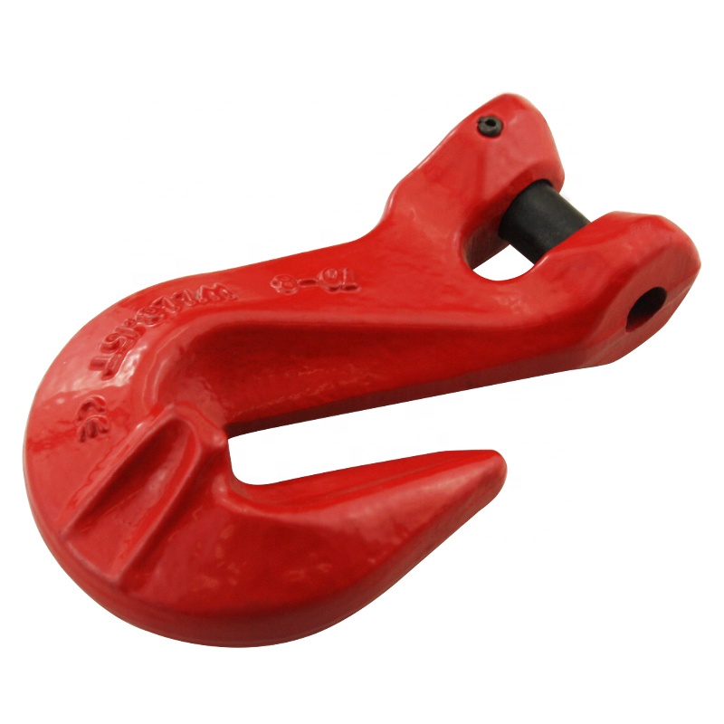  G80 Forged Lifting Chain Hook