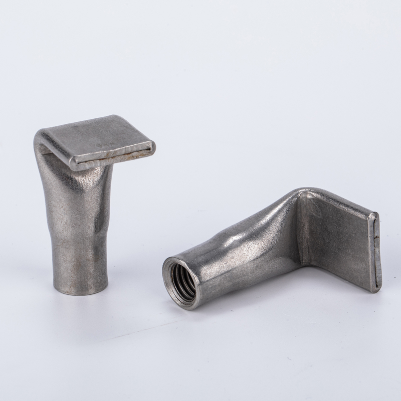 Stainless STeel Angled Fixing sockets