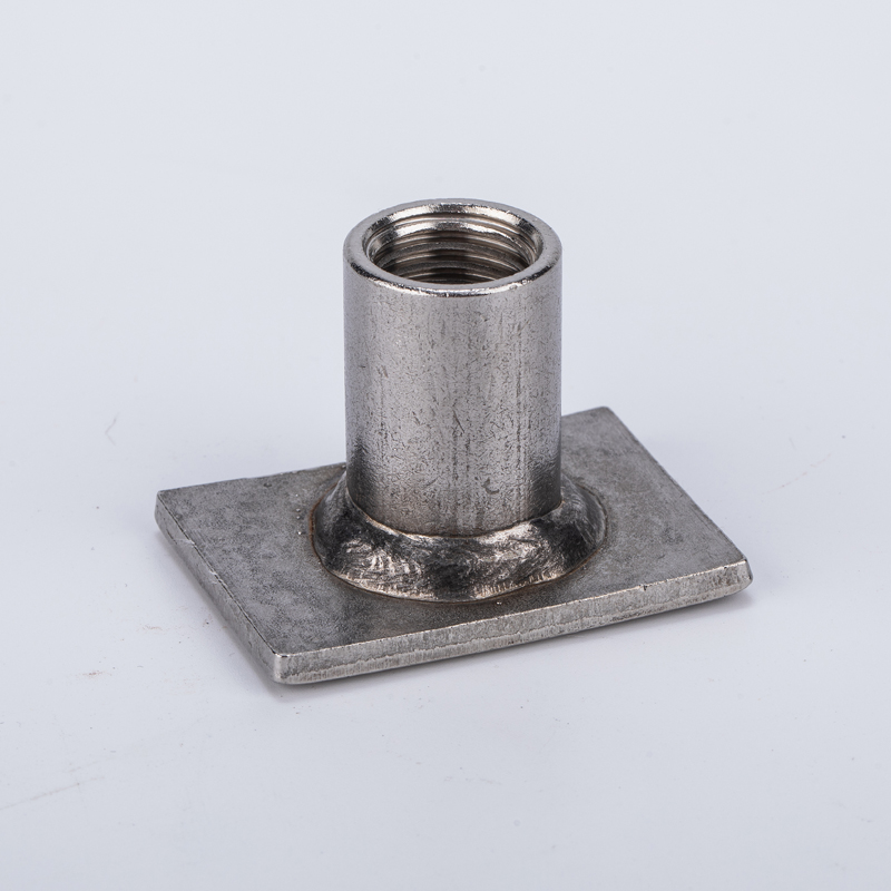 Stainless STeel Angled Fixing sockets