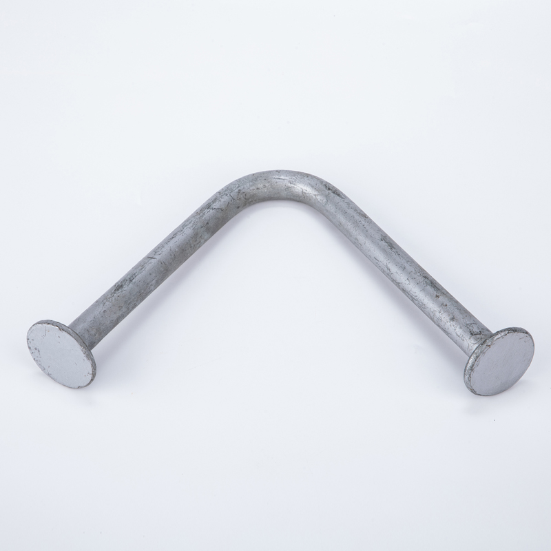 Utility lifting anchor pin