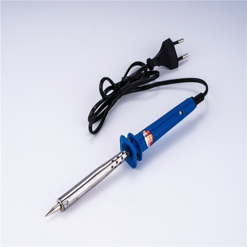 electric soldering iron