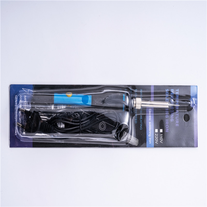 electric soldering iron