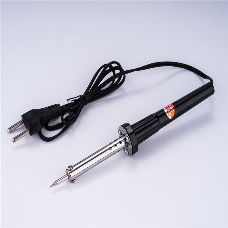 electric soldering iron