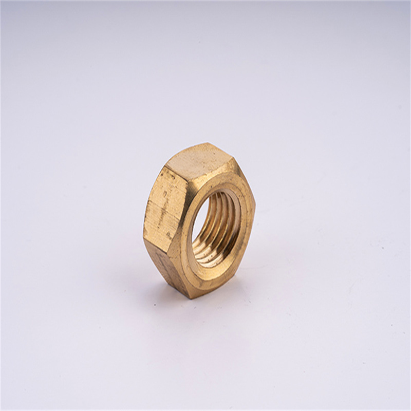 Hex nut