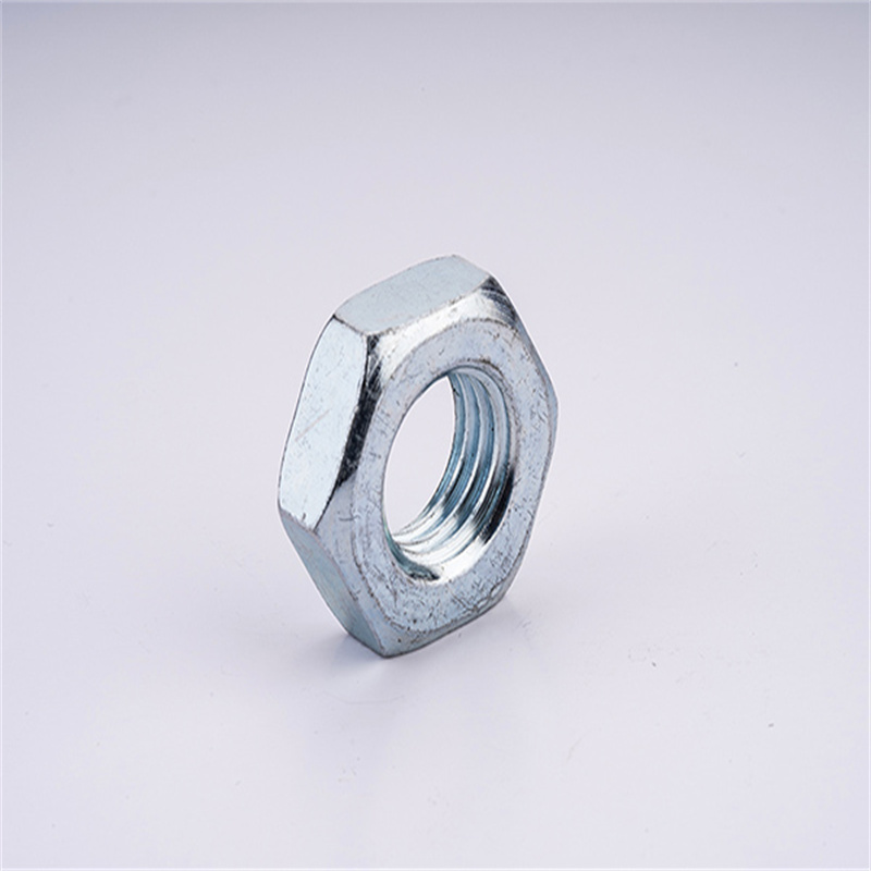 Hex nut