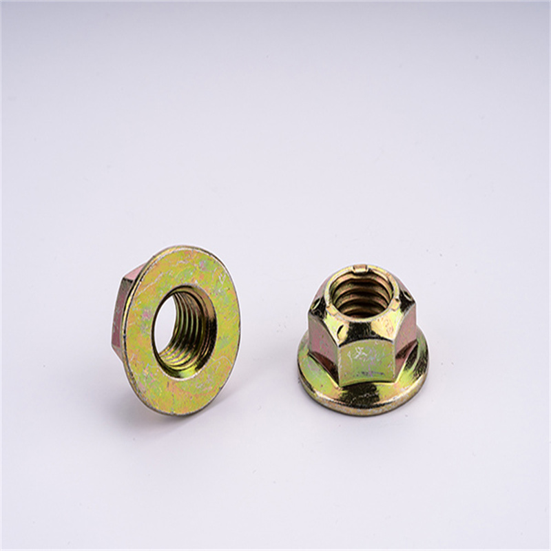 Hex Flange lock nut