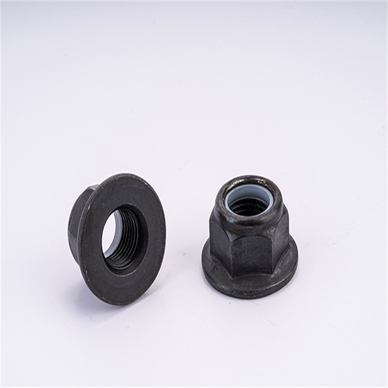 Hex Flange lock nut