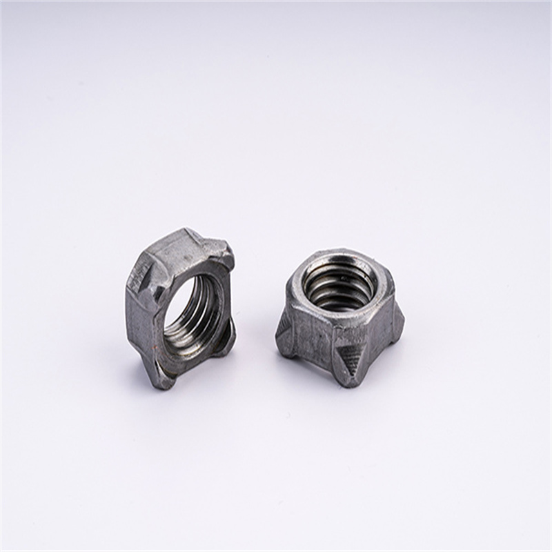 Square Weld Nuts