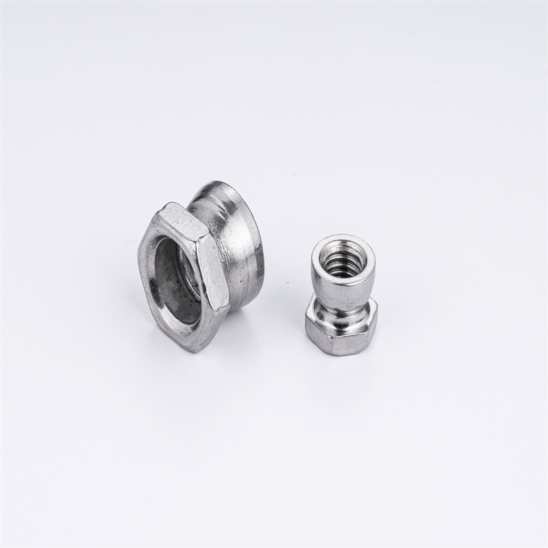 Security Shear Nut