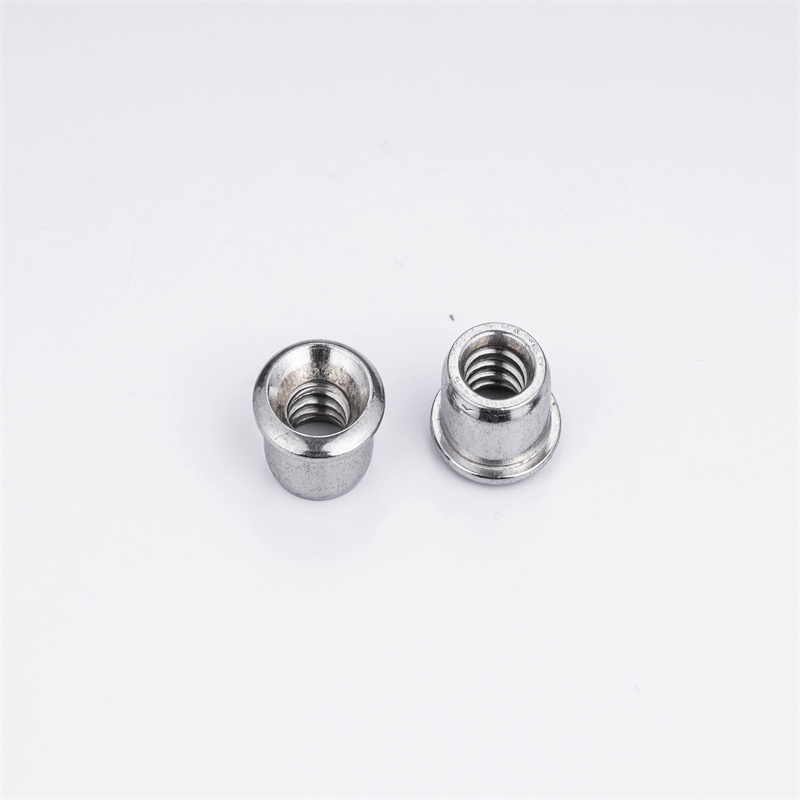 Hex flange nut