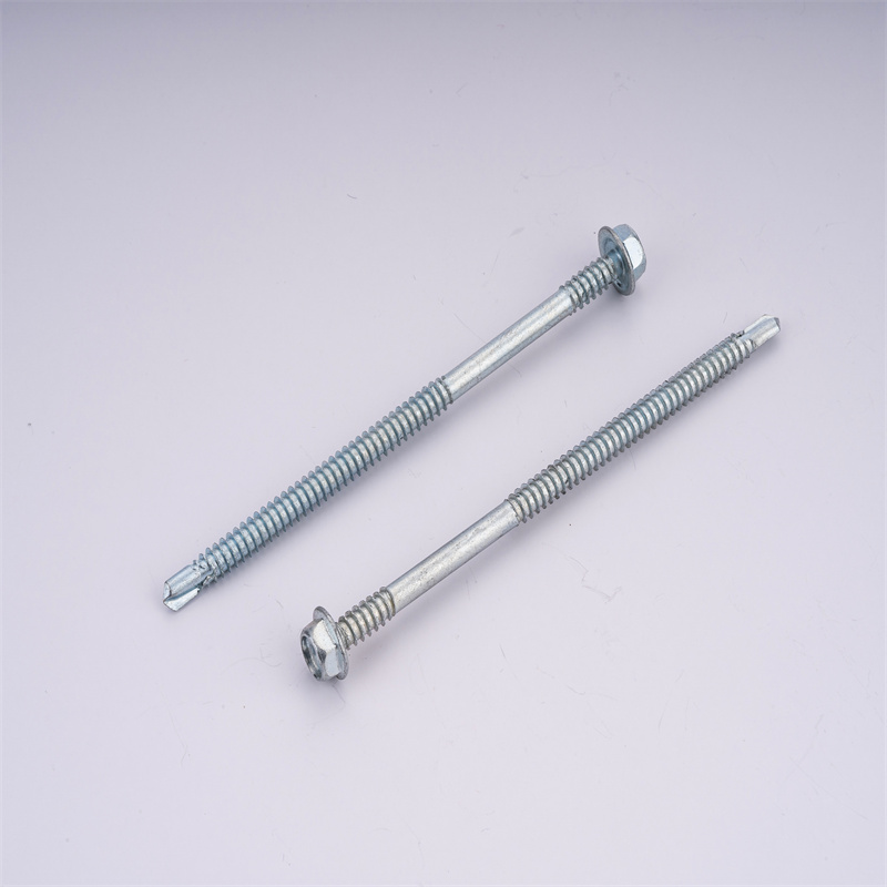 self-drilling screw