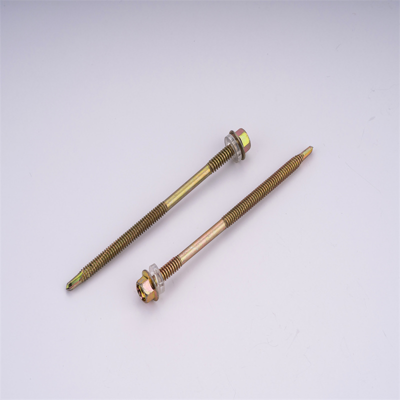 self-drilling screw