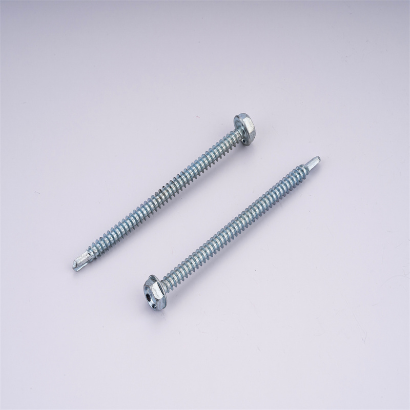 self-drilling screw