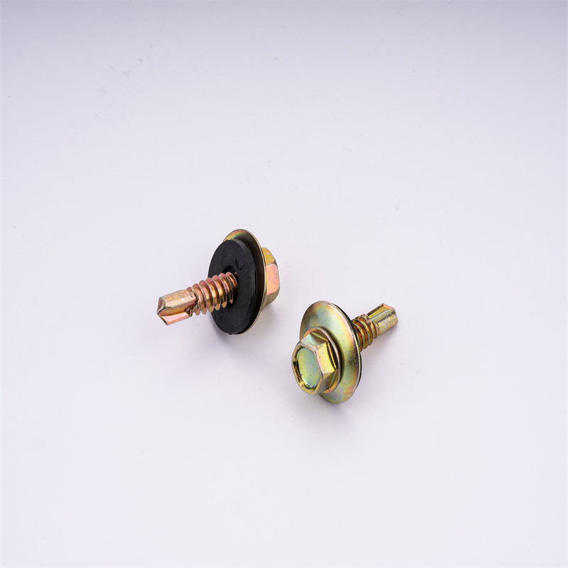 self-drilling screw 