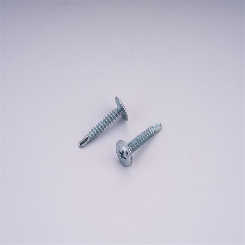 self-drilling screw 