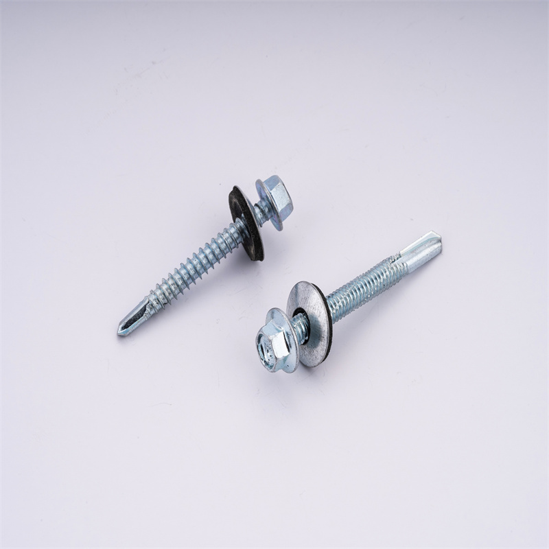 self-drilling screw 