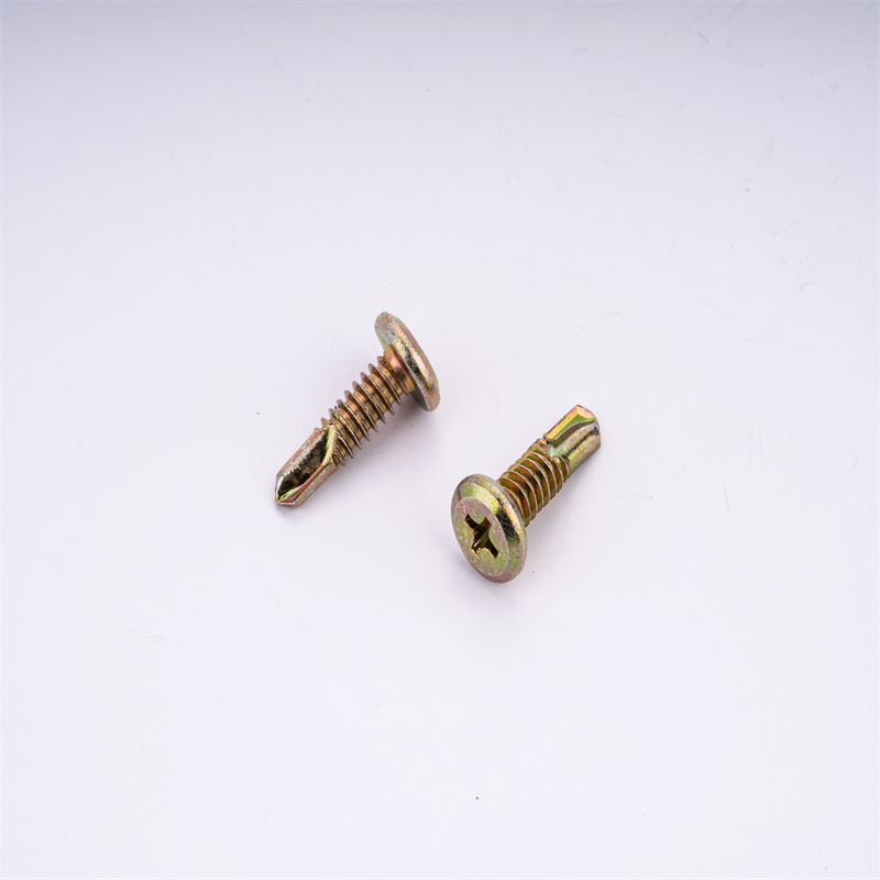 self-drilling screw 