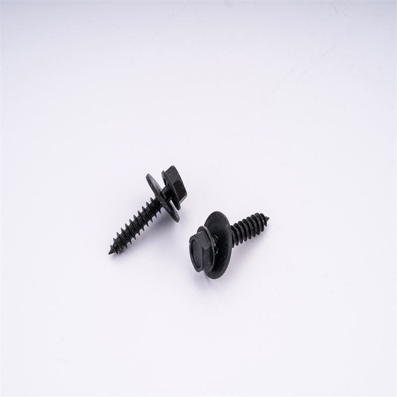 self-drilling screw 