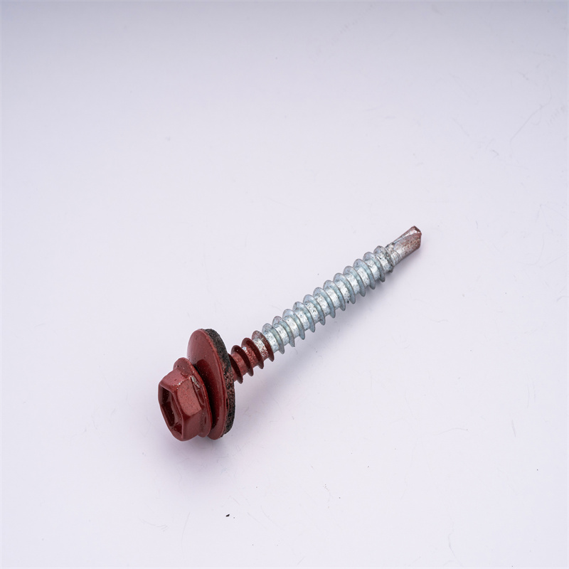 self-drilling screw 