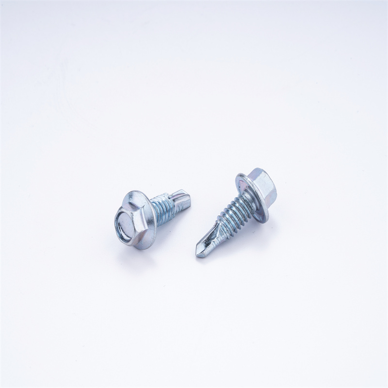 self-drilling screw 