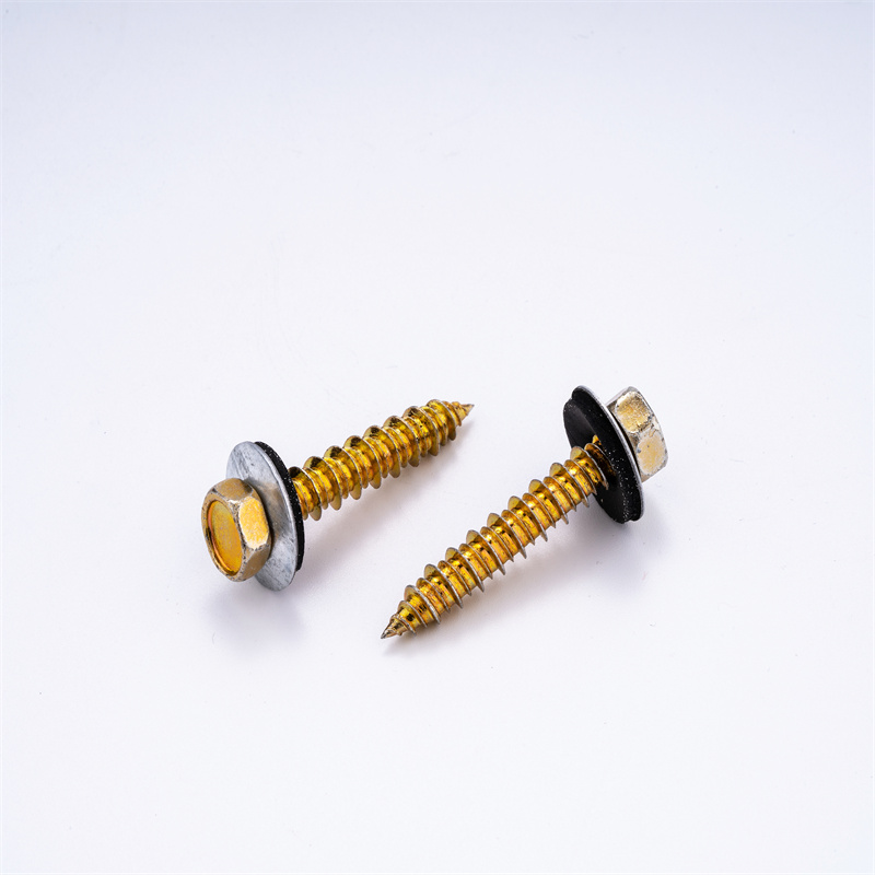 self-drilling screw 