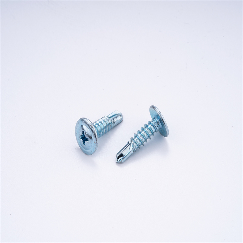 self-drilling screw 