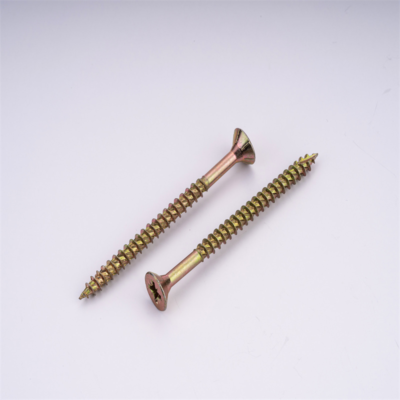 self-tapping screw