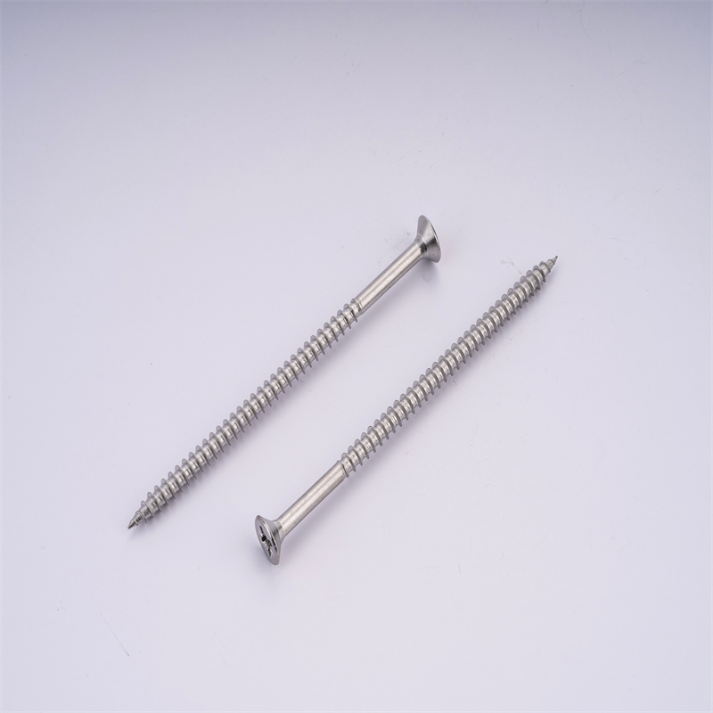 self-tapping screw 