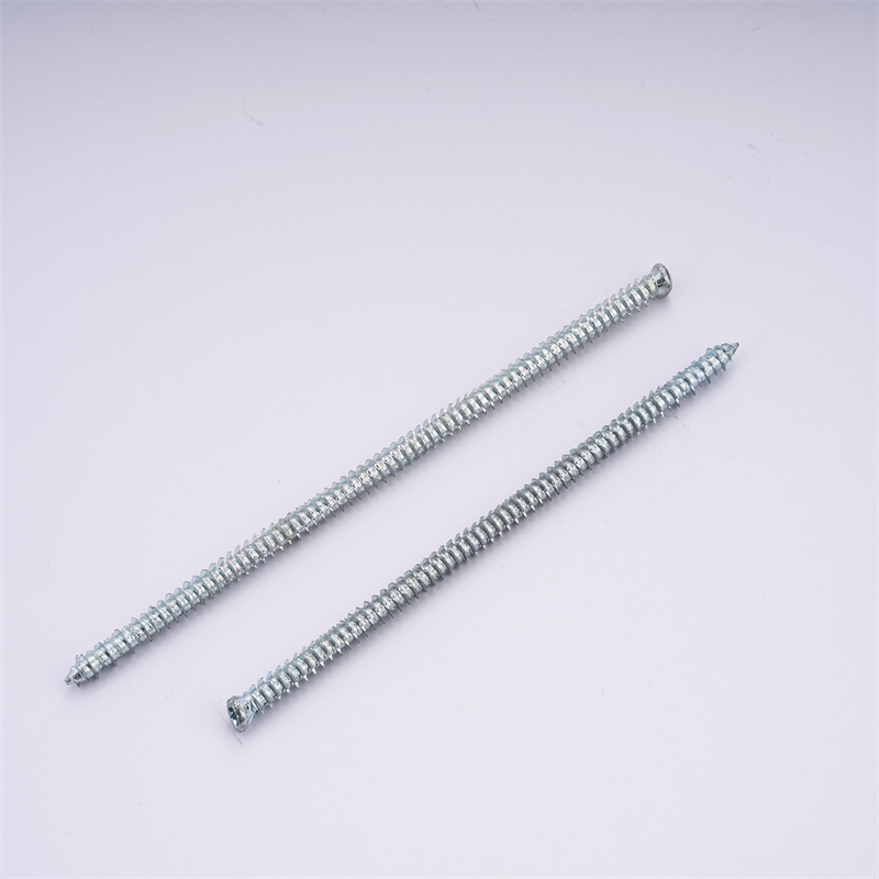 self-tapping screw 