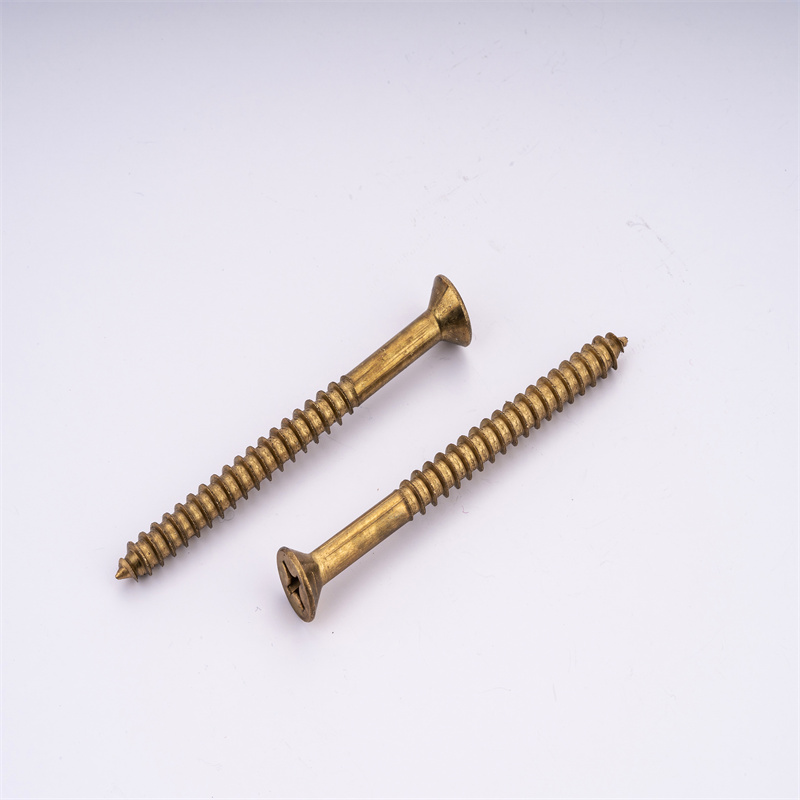 self-tapping screw 