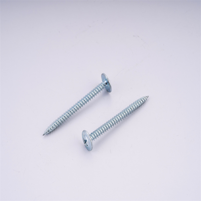 self-tapping screw 