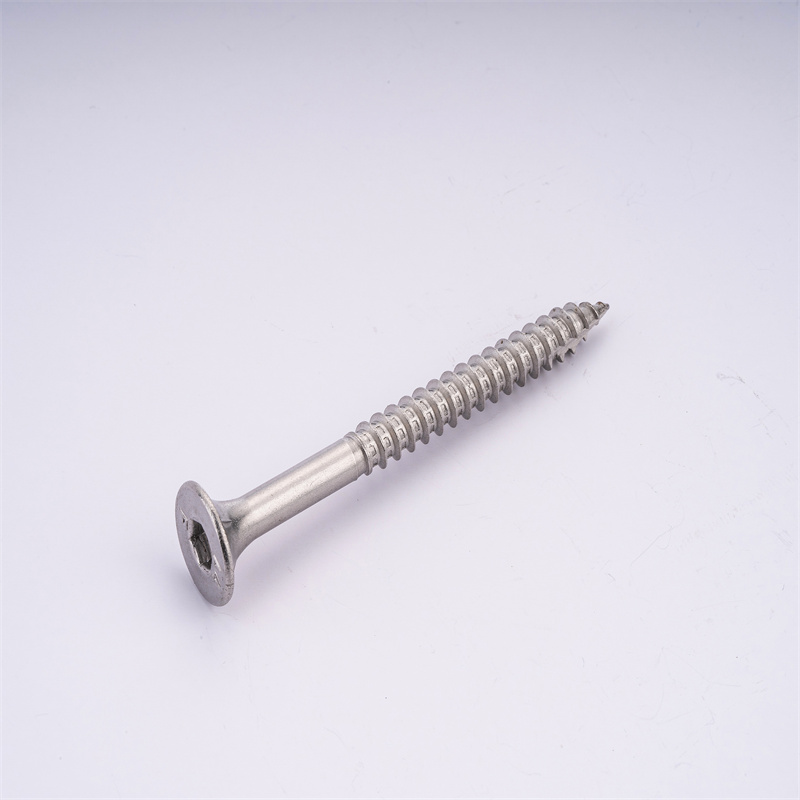 self-tapping screw 