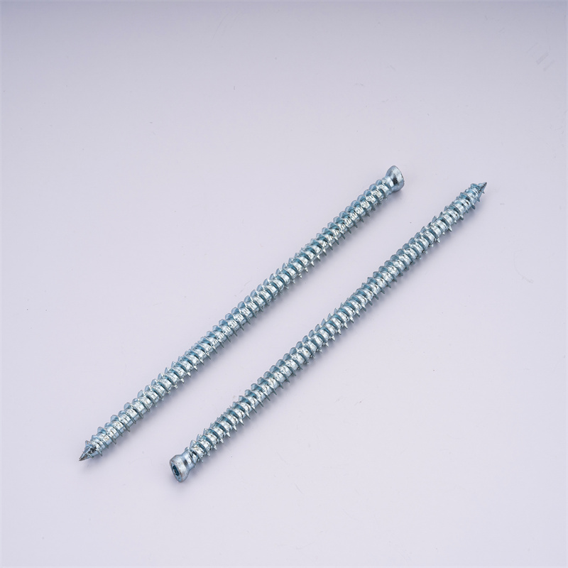 self-tapping screw 