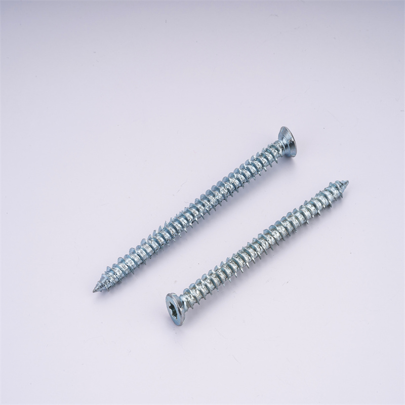 self-tapping screw 