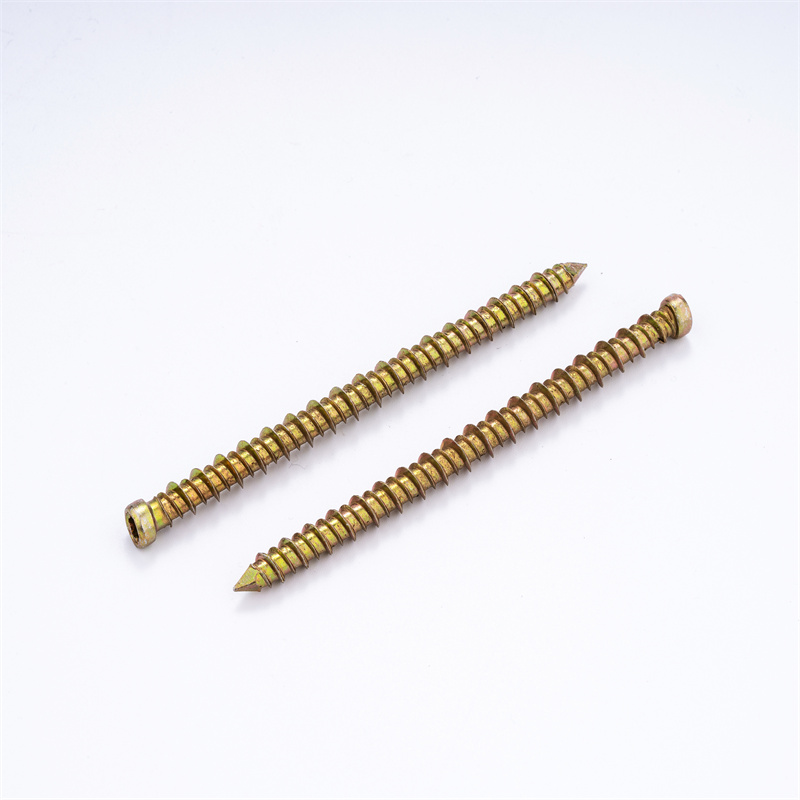 self-tapping screw 