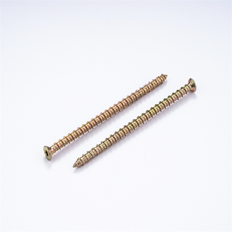 self-tapping screw 