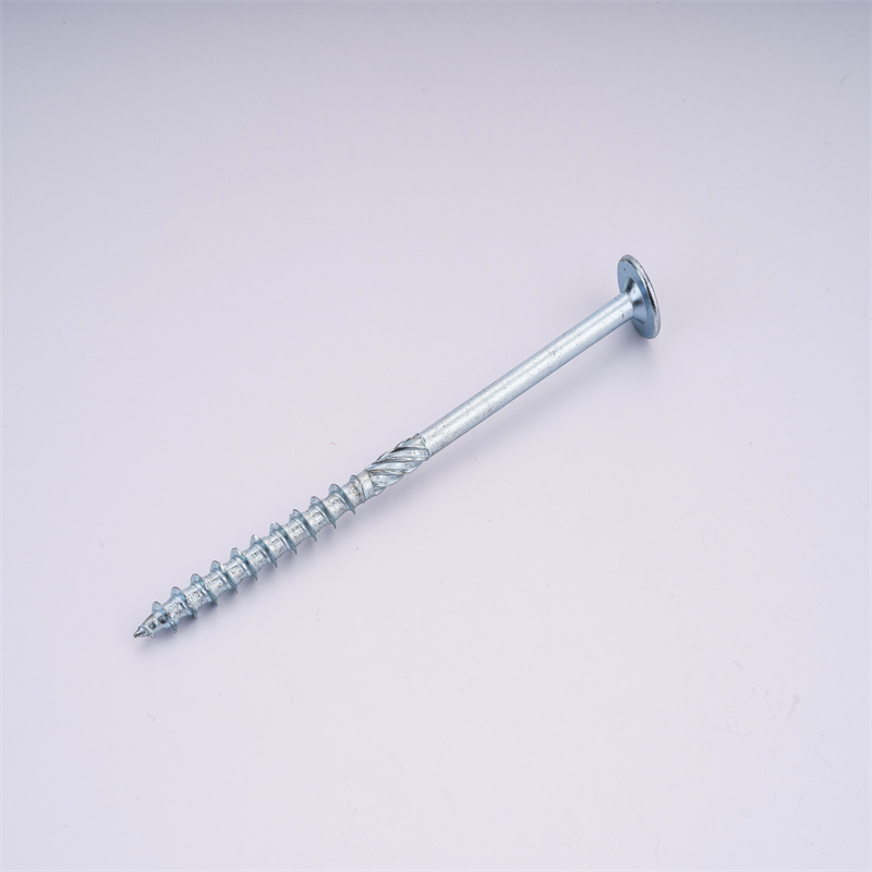 Timber screw